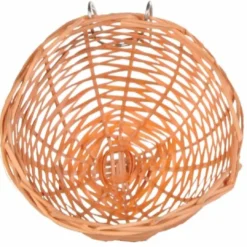 Clearance Kanarierede sivflet 10 x 5,5 cm Redekasser Og Tilbehør Til Reder