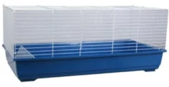 Hot Kaninbur Deluxe XL120 x 59 x 55 cm Bure & Tilbehør Til Gnavere & Kaniner