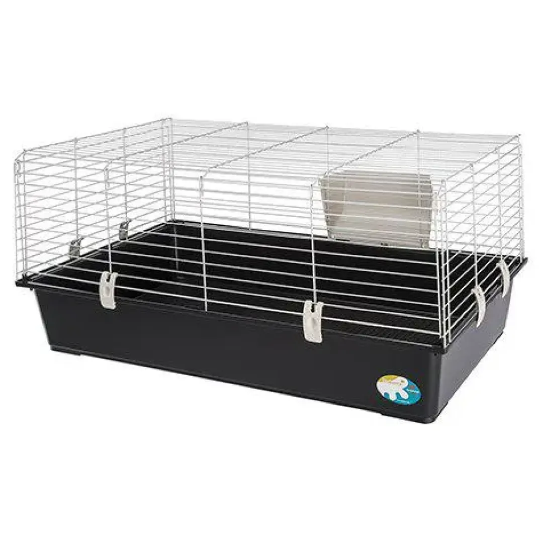 Hot Kanin/marsvinebur 100 cm Bure & Tilbehør Til Gnavere & Kaniner