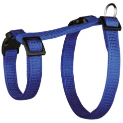 Kanin sele nylon med line Seler & Liner Til Kæledyr