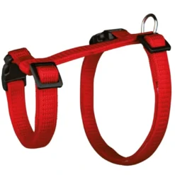 Kanin sele nylon med line Seler & Liner Til Kæledyr