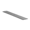 Kantband Ecolat 14 cm x 2 m Folie Og Filt Til Havedam