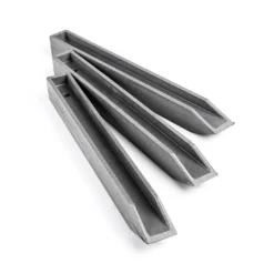 New Kantbånd Ecolat pondedge 10 stk 38 cm Folie Og Filt Til Havedam