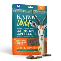 New Trail Bites Oregano 227 g Hundeguf Og Tyggeben Til Hunde