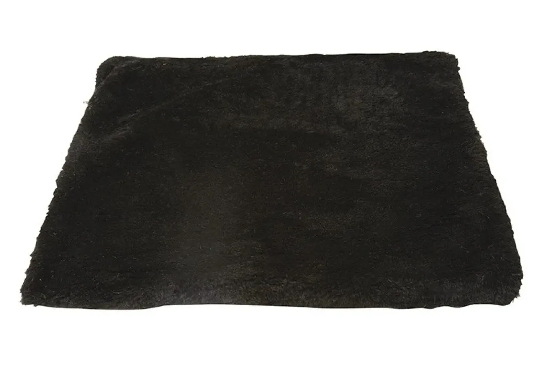 Online Kattens no 1 Betræk til hængehylde 45 x 45 cm Sort Kradsetræer Og Klatremøbler Til Kat