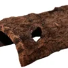 Sale Keramik efterligning af halv træstamme XL 31x14x10 cm Aquascaping