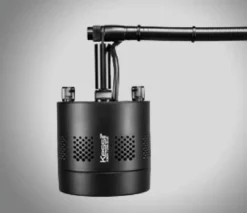 Kessil Gooseneck 90 Degree Adapter Lamper Til Saltvandsakvarier|Reservedele Til Akvarier