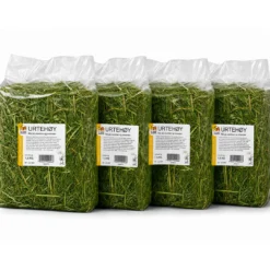 Sale 1,5 kg Urtehø Hø - Rig på mineraler Foder & Snack Til Gnavere & Kanin