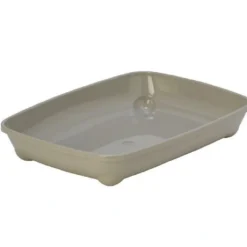 Clearance Killingebakke 28x37x6 cm Grå Kattetoiletter Og Kattegrus|Killingetoilet Og Grus Til Killinger - Nem Renlighed Fra Start