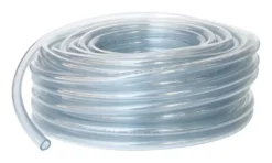 Outlet Klar plast slange 16/20 mm (pr meter) Plastrør Og Slanger Til Akvarier