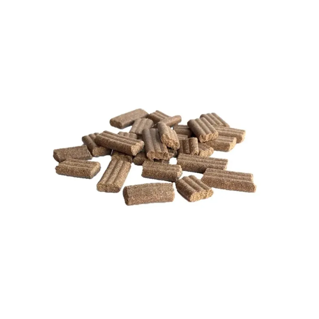 Discount Klassisk favoritgodbidder Leversnitte 2 kg - træningssnacks til hunde Hundeguf Og Tyggeben Til Hunde