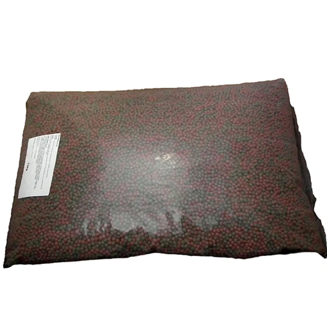 Discount Koi Adult farvefoder 15 kg 6 mm Havedamsfoder