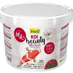 Discount Koi Beauty Small 10 Liter Havedamsfoder
