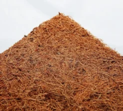 Kokosfibre baggrund 50 x 50 cm 1 cm Dekoration Til Terrarier