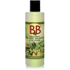Sale Økologisk Jojoba Shampoo til hund 250 ml Plejemidler Til Hund Med Fokus På Sundhed Og Velvære