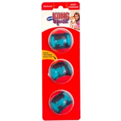 Discount Action Bold small 3 stk - sjove bolde til små hunde Hundelegetøj Til Alle Hunde Leg Og Aktivering Året Rundt|Legetøj Til Hvalpe - Sjov Leg, Aktivering Og Tryghed Fra Første Dag