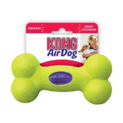 Sale AirDog Bone Medium - kombineret bold og pivelyd Hundelegetøj Til Alle Hunde Leg Og Aktivering Året Rundt|Legetøj Til Hvalpe - Sjov Leg, Aktivering Og Tryghed Fra Første Dag