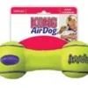 Clearance AirDog Dumbbell Large - kombineret bold og pivelyd Hundelegetøj Til Alle Hunde Leg Og Aktivering Året Rundt|Legetøj Til Hvalpe - Sjov Leg, Aktivering Og Tryghed Fra Første Dag