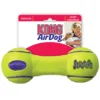 Hot AirDog Dumbbell Medium - kombineret bold og pivelyd Hundelegetøj Til Alle Hunde Leg Og Aktivering Året Rundt|Legetøj Til Hvalpe - Sjov Leg, Aktivering Og Tryghed Fra Første Dag