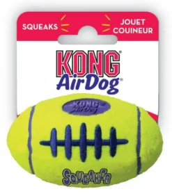 Sale Airdog Football L - robust hundebold med piv og flydefunktion Hundelegetøj Til Alle Hunde Leg Og Aktivering Året Rundt|Legetøj Til Hvalpe - Sjov Leg, Aktivering Og Tryghed Fra Første Dag