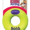 New Air Squeaker Donut M - sjovt pivelegetøj i donutform Hundelegetøj Til Alle Hunde Leg Og Aktivering Året Rundt|Legetøj Til Hvalpe - Sjov Leg, Aktivering Og Tryghed Fra Første Dag