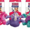 Discount Bamse Cozie Brights - blødt bamselegetøj til hunde Hundelegetøj Til Alle Hunde Leg Og Aktivering Året Rundt|Legetøj Til Hvalpe - Sjov Leg, Aktivering Og Tryghed Fra Første Dag