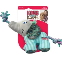 Online Carnival Elephant Hundelegetøj S/M - bamse med reb Hundelegetøj Til Alle Hunde Leg Og Aktivering Året Rundt|Legetøj Til Hvalpe - Sjov Leg, Aktivering Og Tryghed Fra Første Dag