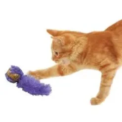 Outlet Cat Cork Ball Killingelegetøj - Sjov, Træning Og Aktivering For Killinger|Kattelegetøj