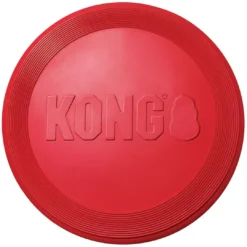 Clearance Classic Flyer frisbee rød S Ø18 cm Hundelegetøj Til Alle Hunde Leg Og Aktivering Året Rundt|Legetøj Til Hvalpe - Sjov Leg, Aktivering Og Tryghed Fra Første Dag