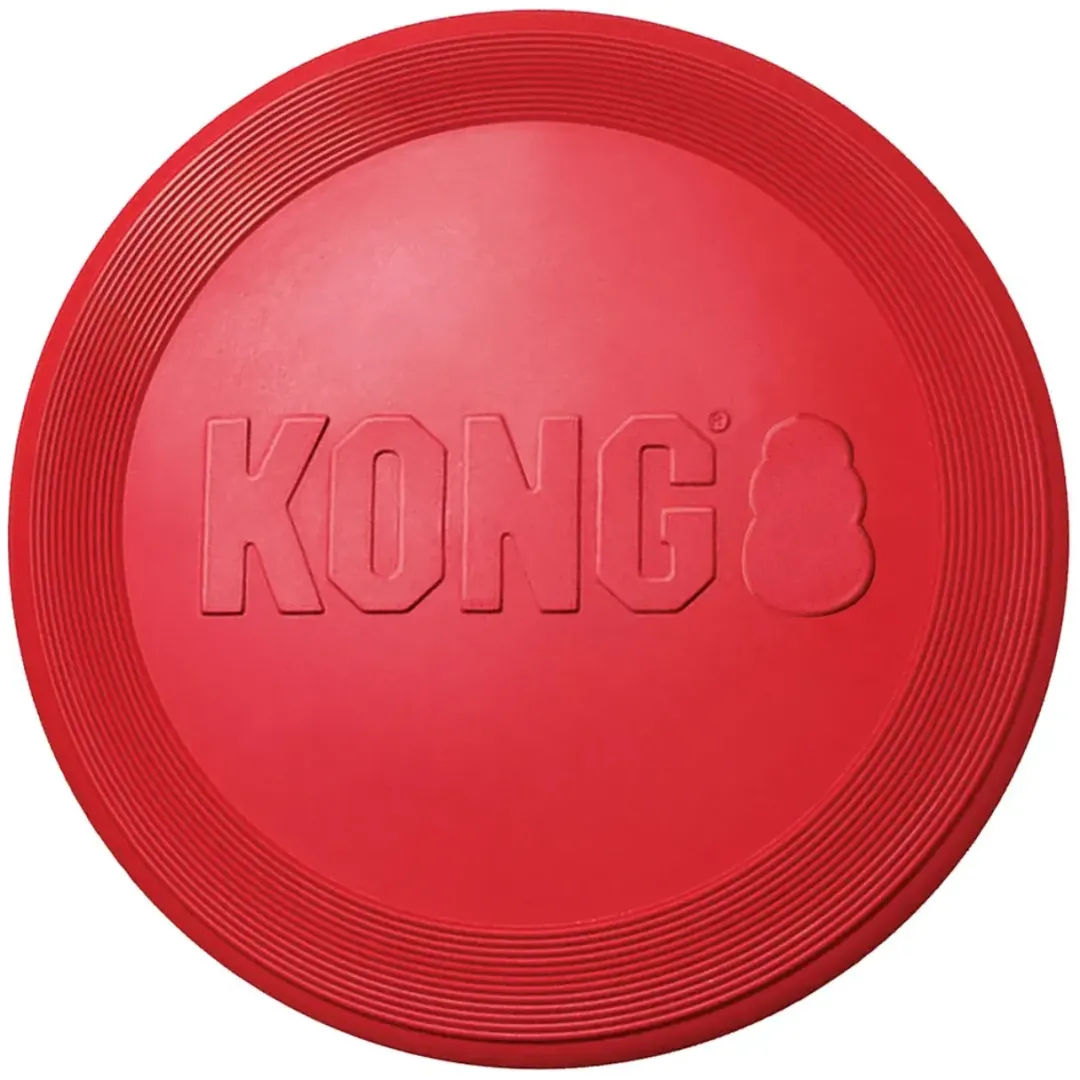 Clearance Classic Flyer frisbee rød S Ø18 cm Hundelegetøj Til Alle Hunde Leg Og Aktivering Året Rundt|Legetøj Til Hvalpe - Sjov Leg, Aktivering Og Tryghed Fra Første Dag