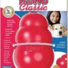 Online Classic XLarge Rød - klassisk tyggelegetøj i gummi Hundelegetøj Til Alle Hunde Leg Og Aktivering Året Rundt|Legetøj Til Hvalpe - Sjov Leg, Aktivering Og Tryghed Fra Første Dag