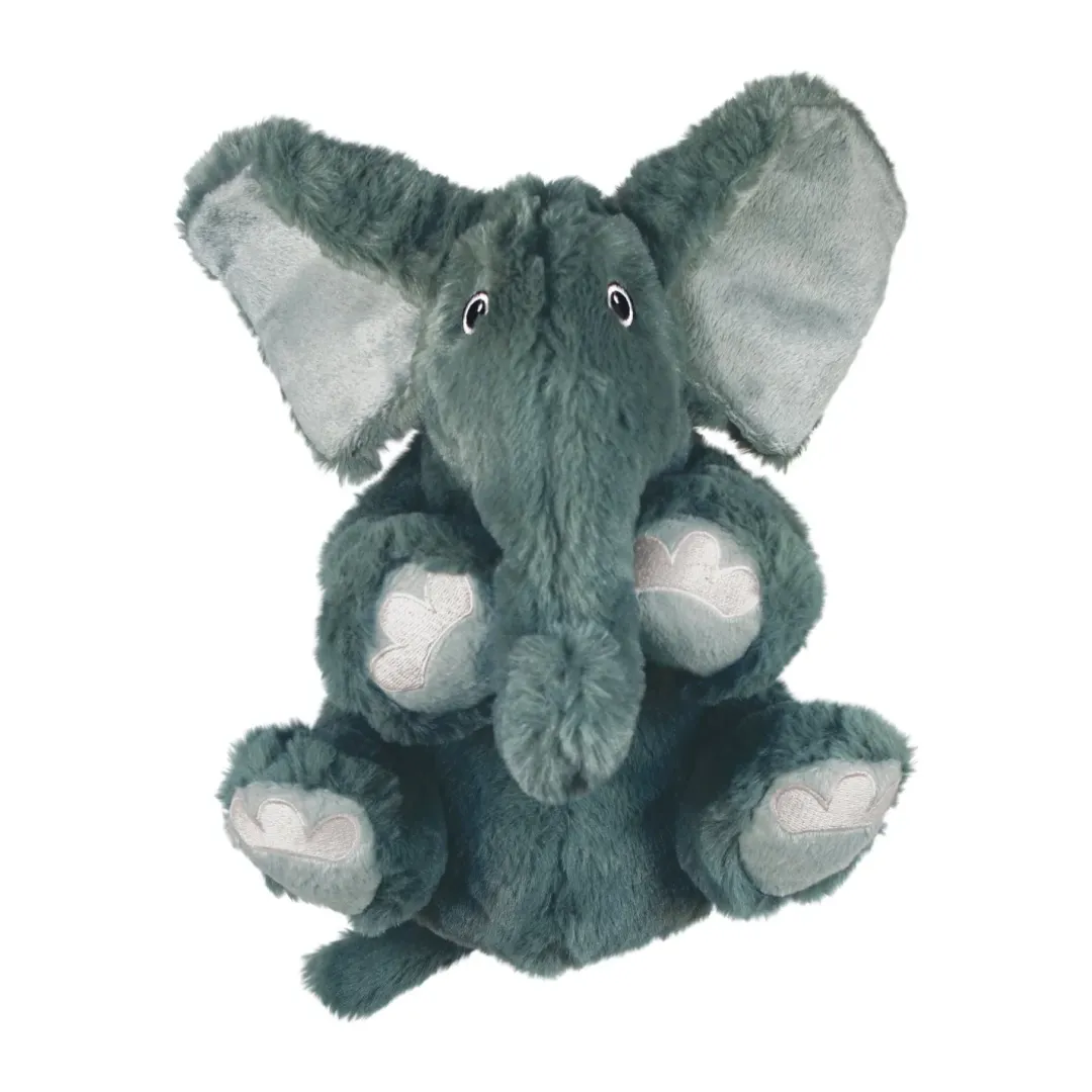 Outlet Comfort Kiddos Elephant Small 18 cm - elefant bamse til hunde Hundelegetøj Til Alle Hunde Leg Og Aktivering Året Rundt|Legetøj Til Hvalpe - Sjov Leg, Aktivering Og Tryghed Fra Første Dag