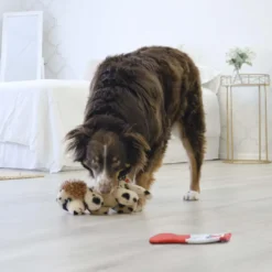 Best Comfort Pups Spot M - bamse til hunde Hundelegetøj Til Alle Hunde Leg Og Aktivering Året Rundt