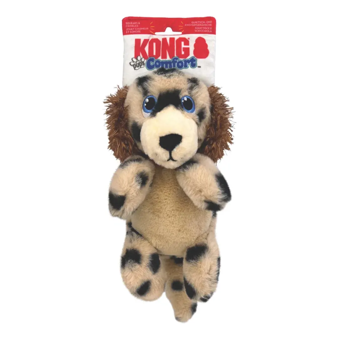 Best Comfort Pups Spot M - bamse til hunde Hundelegetøj Til Alle Hunde Leg Og Aktivering Året Rundt
