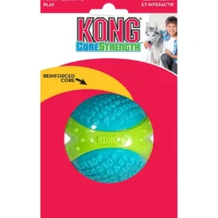 Clearance Corestrength Bold M Ø 6 cm - robust tygge- og kastebold til hunde Hundelegetøj Til Alle Hunde Leg Og Aktivering Året Rundt|Legetøj Til Hvalpe - Sjov Leg, Aktivering Og Tryghed Fra Første Dag