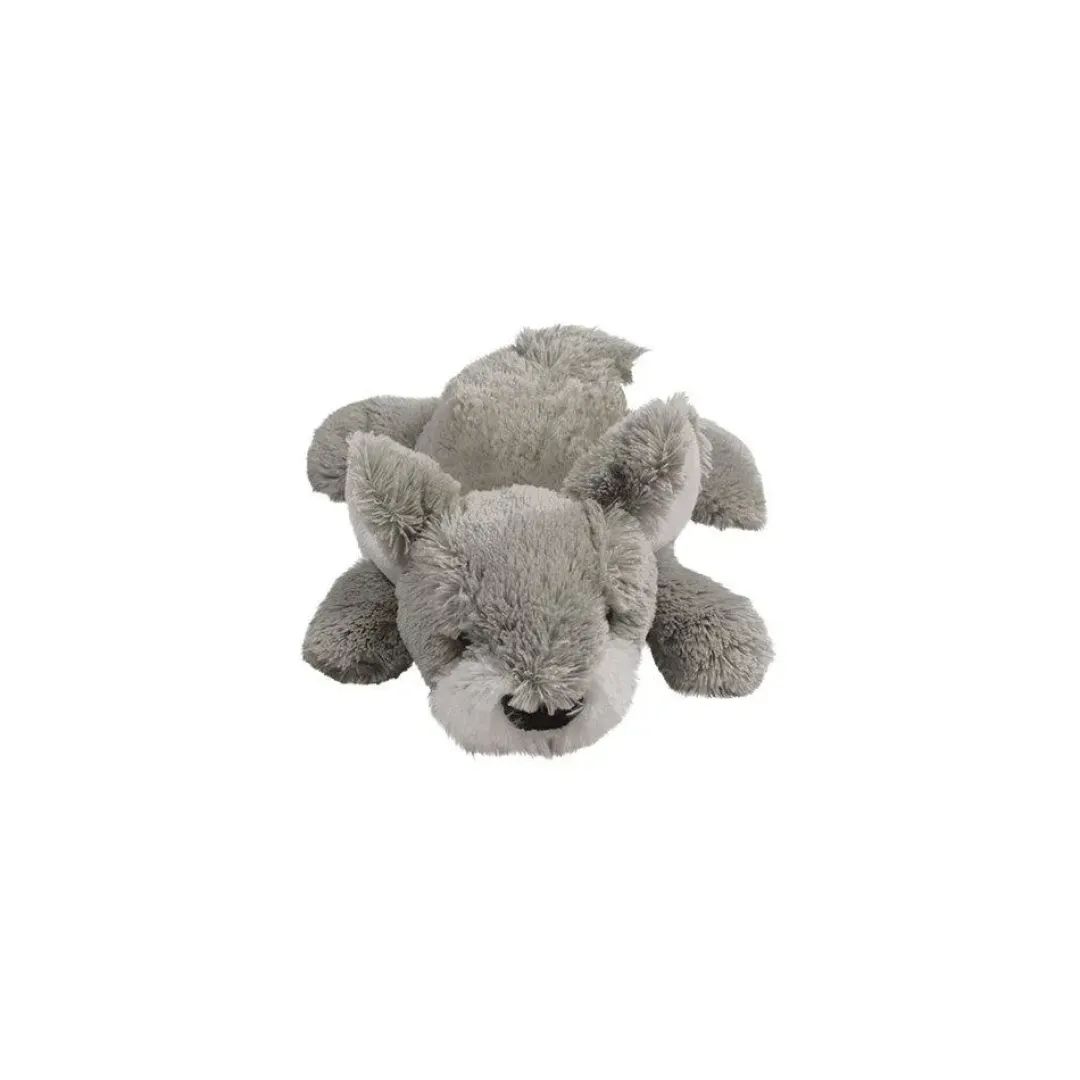 Outlet Cozies Naturals lille - nuttet bamselegetøj til hunde Hundelegetøj Til Alle Hunde Leg Og Aktivering Året Rundt|Legetøj Til Hvalpe - Sjov Leg, Aktivering Og Tryghed Fra Første Dag