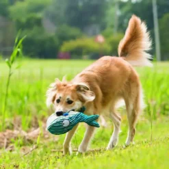 New CuteSeas Blæksprutte Large - bamse til hunde Hundelegetøj Til Alle Hunde Leg Og Aktivering Året Rundt|Legetøj Til Hvalpe - Sjov Leg, Aktivering Og Tryghed Fra Første Dag