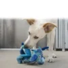 Sale Dragon Knots Hundelegetøj - sjov bamse med reb Hundelegetøj Til Alle Hunde Leg Og Aktivering Året Rundt|Legetøj Til Hvalpe - Sjov Leg, Aktivering Og Tryghed Fra Første Dag