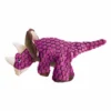 Online Dynos Triceratops - bamse til hunde Hundelegetøj Til Alle Hunde Leg Og Aktivering Året Rundt|Legetøj Til Hvalpe - Sjov Leg, Aktivering Og Tryghed Fra Første Dag