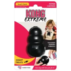 Discount Extreme Original Sort Small - ekstra slidstærkt tyggelegetøj Hundelegetøj Til Alle Hunde Leg Og Aktivering Året Rundt|Legetøj Til Hvalpe - Sjov Leg, Aktivering Og Tryghed Fra Første Dag