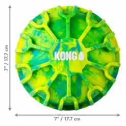 Outlet FlexBall sportbold XL 18 cm Hundelegetøj Til Alle Hunde Leg Og Aktivering Året Rundt|Legetøj Til Hvalpe - Sjov Leg, Aktivering Og Tryghed Fra Første Dag