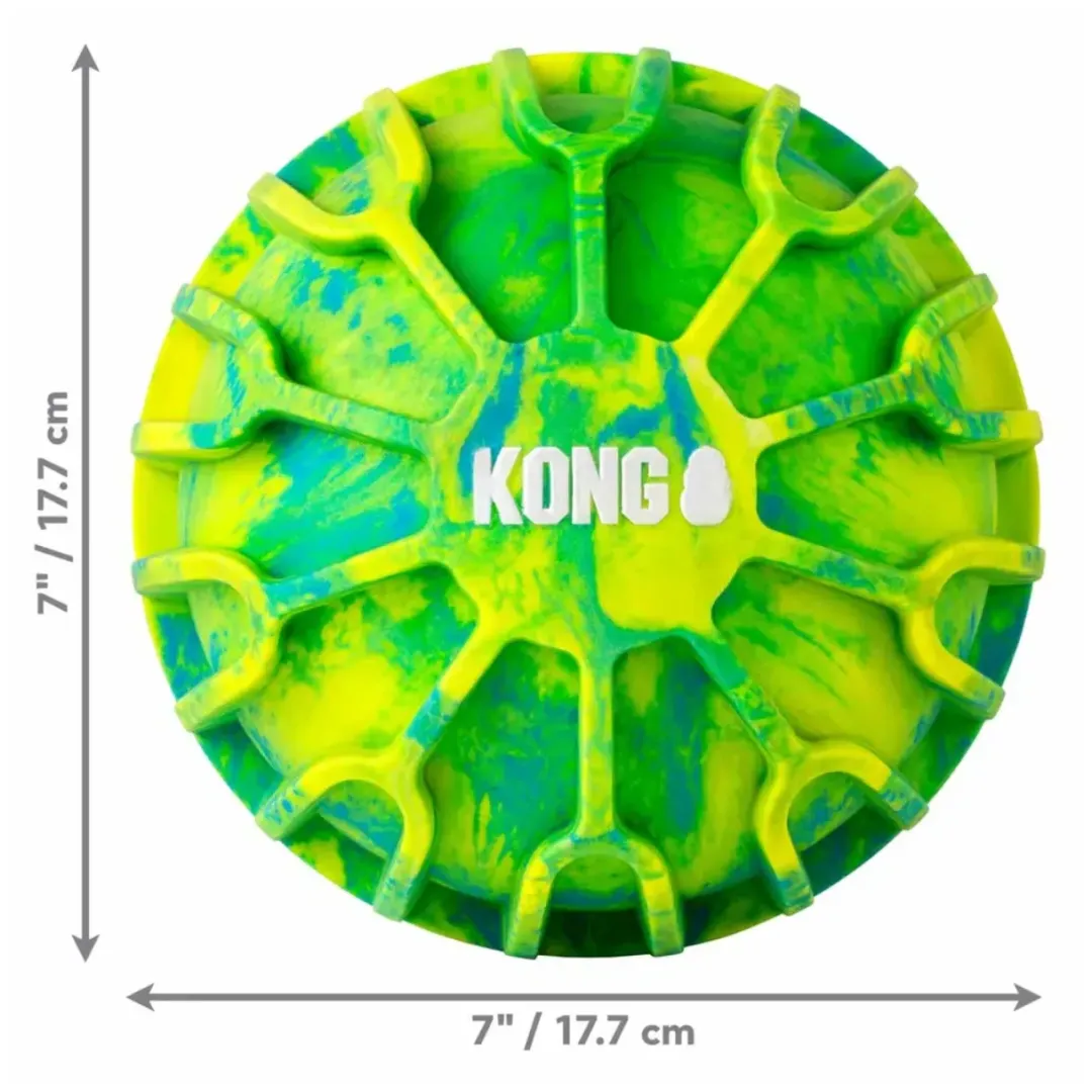 Outlet FlexBall sportbold XL 18 cm Hundelegetøj Til Alle Hunde Leg Og Aktivering Året Rundt|Legetøj Til Hvalpe - Sjov Leg, Aktivering Og Tryghed Fra Første Dag