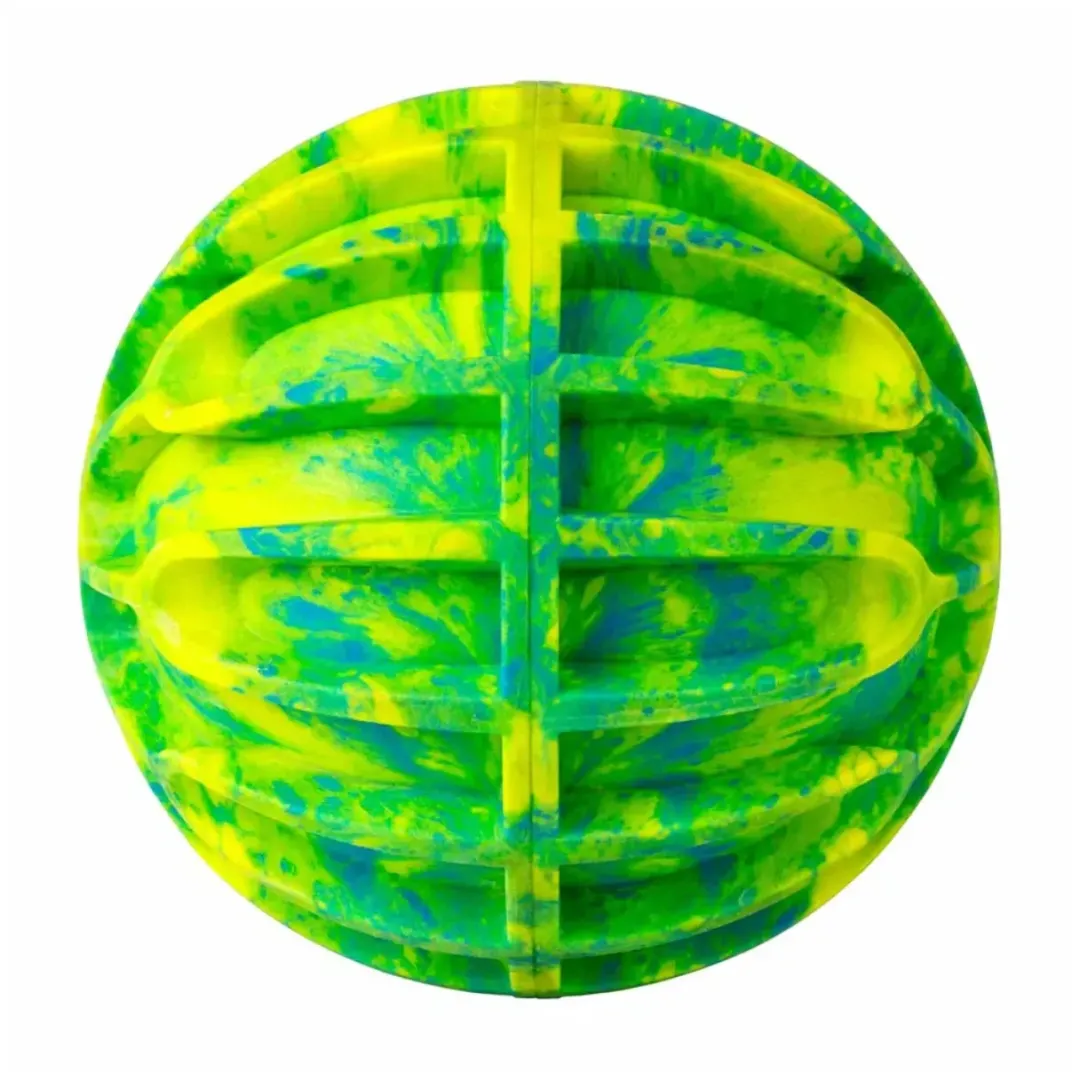 Outlet FlexBall sportbold XL 18 cm Hundelegetøj Til Alle Hunde Leg Og Aktivering Året Rundt|Legetøj Til Hvalpe - Sjov Leg, Aktivering Og Tryghed Fra Første Dag
