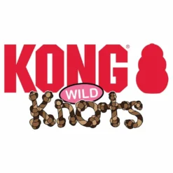 Holiday Wild Knots Bear Mix M/L - juleinspireret robust bjørne-legetøj Julelegetøj Til Dyr