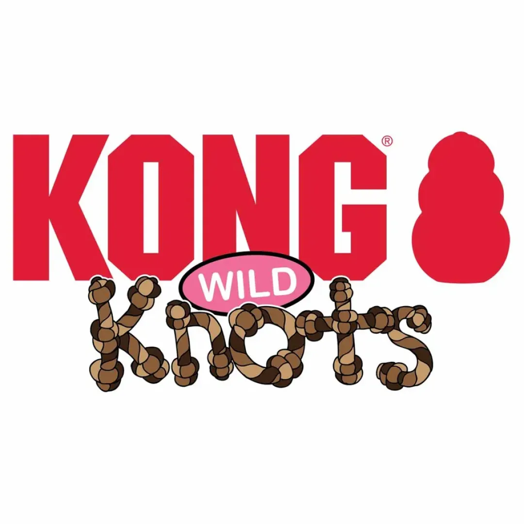 Holiday Wild Knots Bear Mix M/L - juleinspireret robust bjørne-legetøj Julelegetøj Til Dyr
