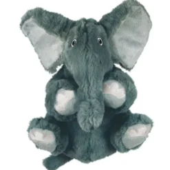 Sale Hundelegetøj Comfort Kiddos Elephant XS 15 cm - elefant bamse til små hunde Hundelegetøj Til Alle Hunde Leg Og Aktivering Året Rundt|Legetøj Til Hvalpe - Sjov Leg, Aktivering Og Tryghed Fra Første Dag