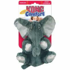 Sale Hundelegetøj Comfort Kiddos Elephant XS 15 cm - elefant bamse til små hunde Hundelegetøj Til Alle Hunde Leg Og Aktivering Året Rundt|Legetøj Til Hvalpe - Sjov Leg, Aktivering Og Tryghed Fra Første Dag
