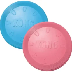 New Hundelegetøj Flyer Puppy Mix S 7,5 cm - blød frisbee til hvalpe Hundelegetøj Til Alle Hunde Leg Og Aktivering Året Rundt|Legetøj Til Hvalpe - Sjov Leg, Aktivering Og Tryghed Fra Første Dag