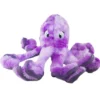 New Hundelegetøj SoftSeas Octopus Lilla L 27 cm - blæksprutte bamse til hunde Hundelegetøj Til Alle Hunde Leg Og Aktivering Året Rundt|Legetøj Til Hvalpe - Sjov Leg, Aktivering Og Tryghed Fra Første Dag