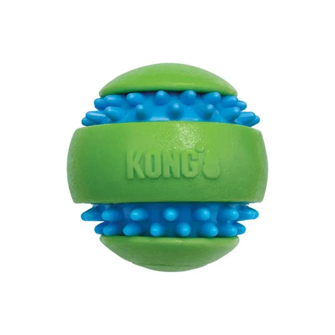 Hot Hundelegetøj Squeezz Goomz Ball Grøn XL 9 cm - pivebold med struktur Hundelegetøj Til Alle Hunde Leg Og Aktivering Året Rundt|Legetøj Til Hvalpe - Sjov Leg, Aktivering Og Tryghed Fra Første Dag